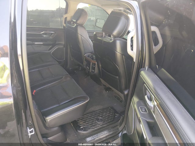 2022 RAM 1500 LARAMIE 4X4 5'7 BOX 8