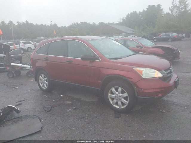 2011 HONDA CR-V SE