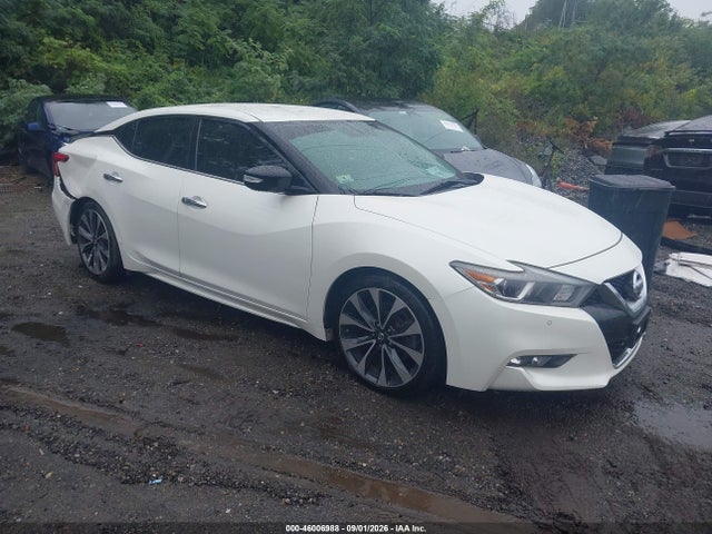 2017 NISSAN MAXIMA 3.5 SR