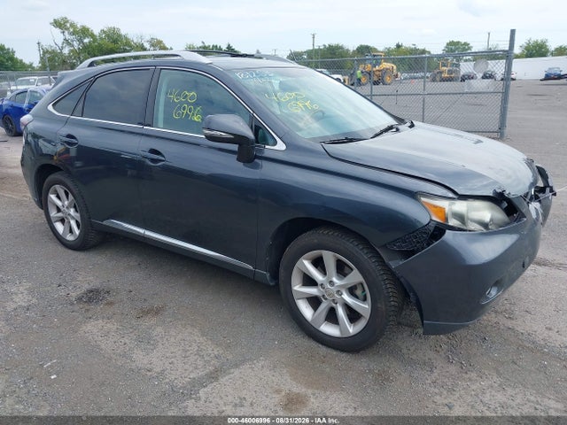 2011 LEXUS RX 