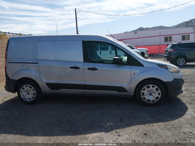 2018 FORD TRANSIT CONNECT XL 16