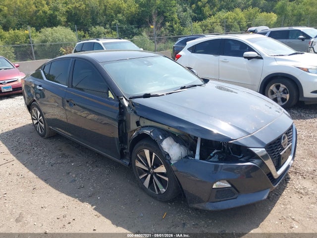 2022 NISSAN ALTIMA SV FWD
