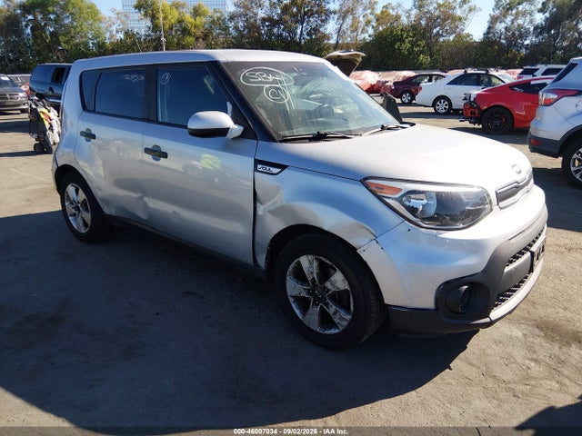 2019 KIA SOUL 