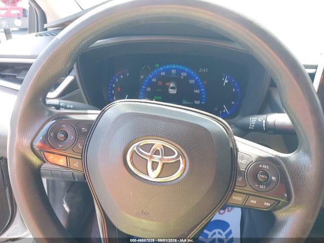 2021 Toyota COROLLA HYBRID LE photo 7