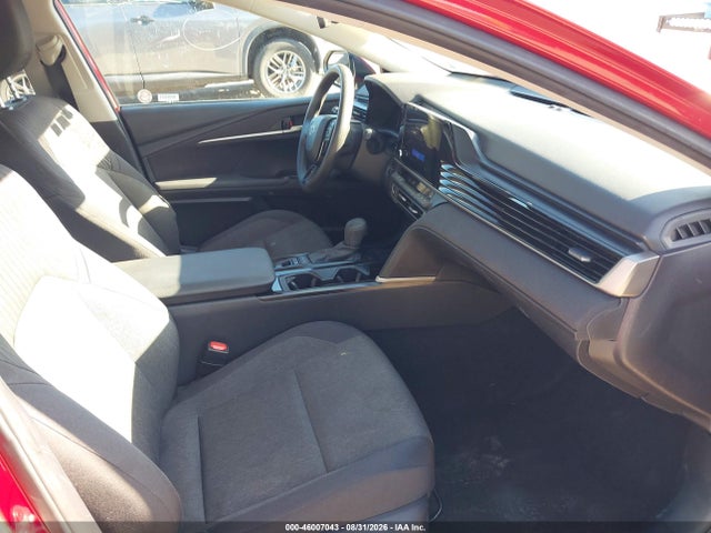 2025 TOYOTA CAMRY LE 5