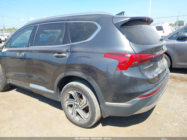 2023 HYUNDAI SANTA FE SEL 3