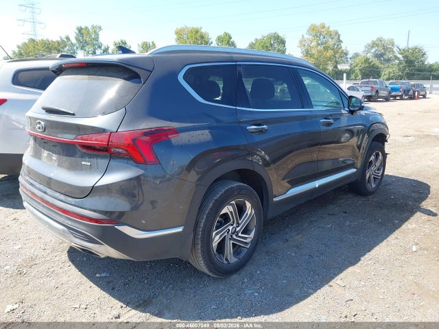 2023 HYUNDAI SANTA FE SEL 4