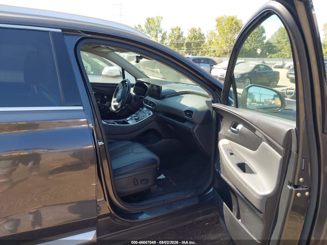 2023 HYUNDAI SANTA FE SEL 5