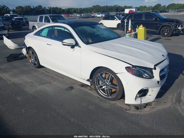 2020 MERCEDES-BENZ E 450 