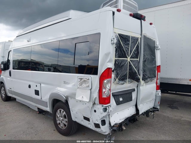 2024 RAM PROMASTER 3500 20