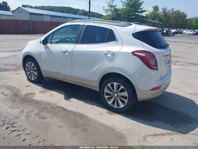 2020 BUICK ENCORE AWD PREFERRED 3