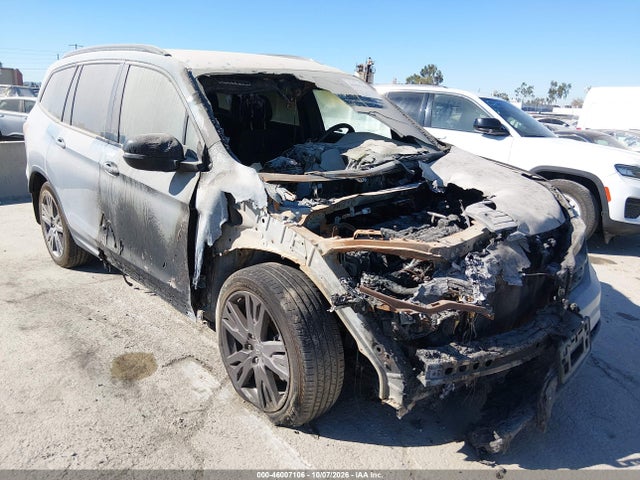 2022 HONDA PILOT AWD SPORT