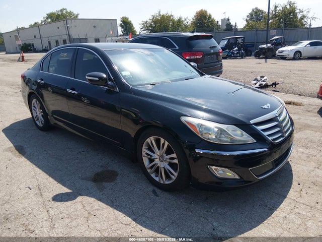2012 HYUNDAI GENESIS 3.8