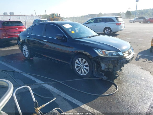 2013 HONDA ACCORD EX-L