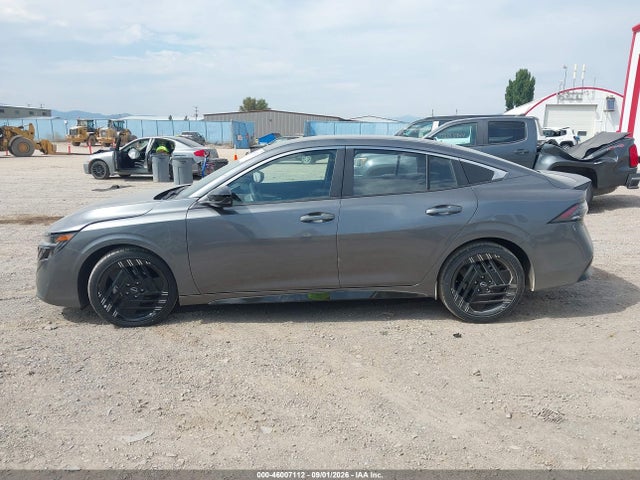 2026 NISSAN SENTRA SR 14