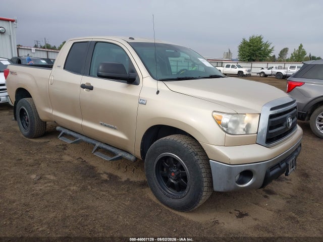 2010 TOYOTA TUNDRA GRADE 4.6L V8
