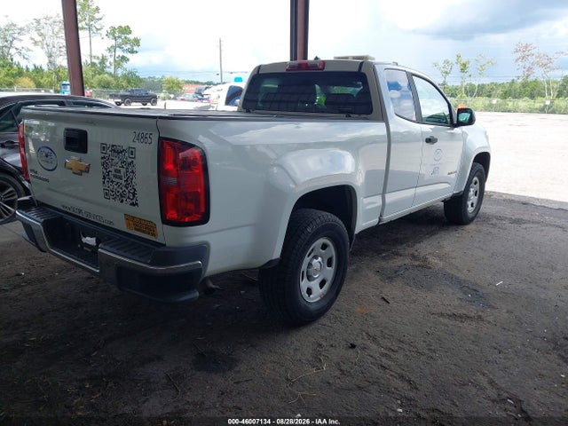 صورة 4 لـ 2016 Chevrolet COLORADO WT