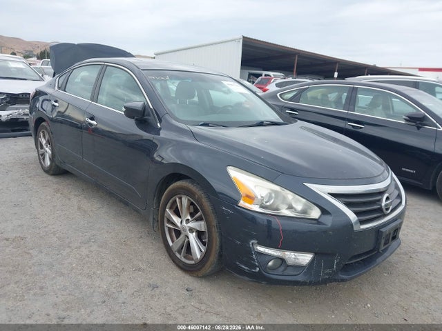 2015 NISSAN ALTIMA 2.5 SL