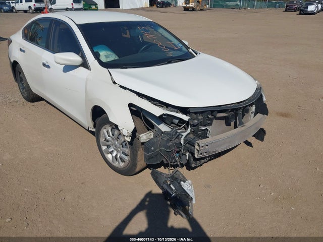 2015 NISSAN ALTIMA 2.5/2.5 S/2.5 SL/2.5 SV