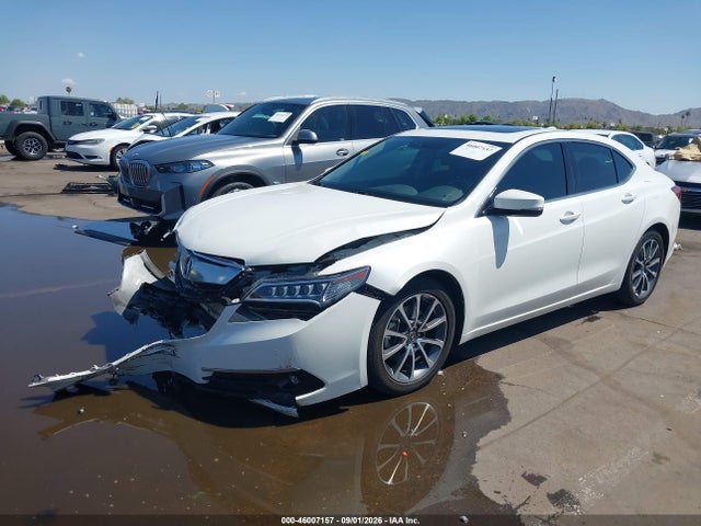 صورة 2 لـ 2017 Acura TLX ADVANCE PACKAGE