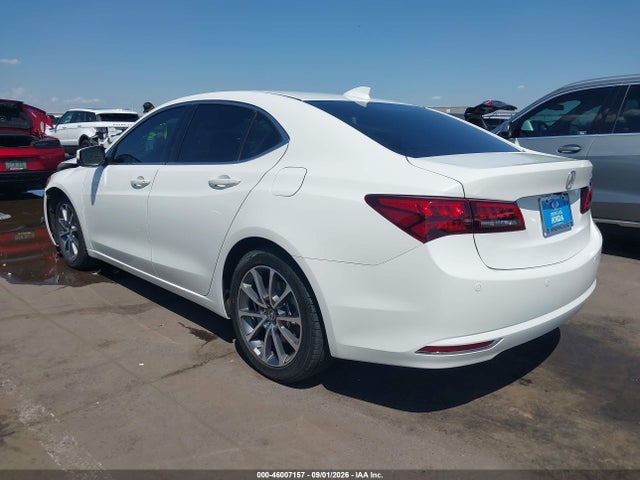 صورة 3 لـ 2017 Acura TLX ADVANCE PACKAGE