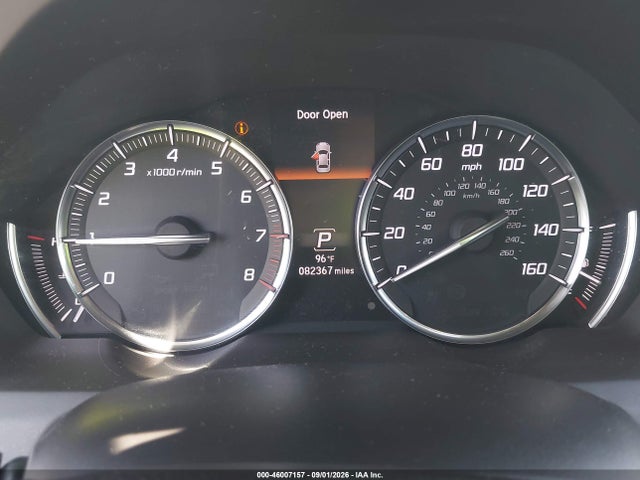 صورة 7 لـ 2017 Acura TLX ADVANCE PACKAGE