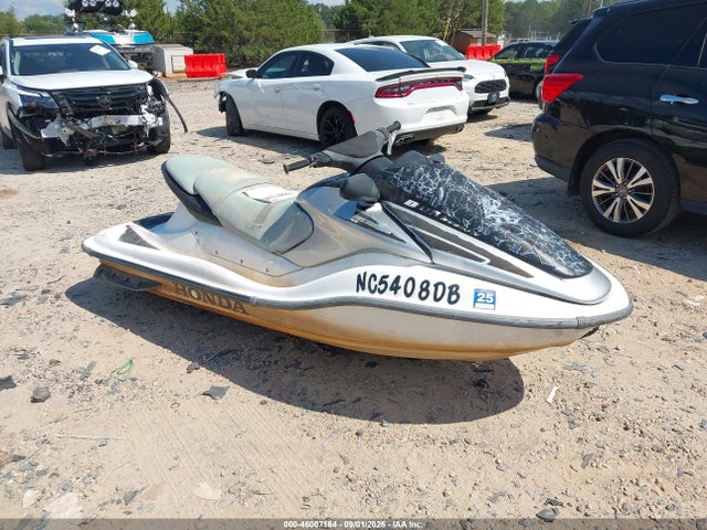 2004 HONDA AQUATRAX 