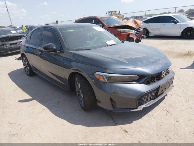 2026 HONDA CIVIC SPORT TOURING