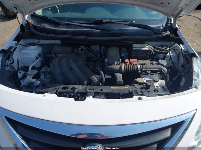 2019 NISSAN VERSA 1.6 S+ 10