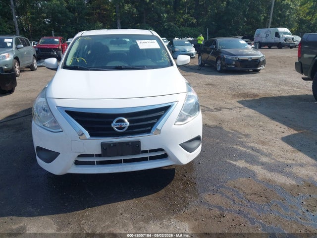 2019 NISSAN VERSA 1.6 S+ 12