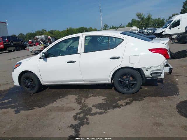 2019 NISSAN VERSA 1.6 S+ 14
