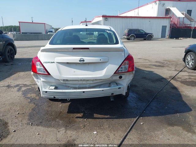 2019 NISSAN VERSA 1.6 S+ 16