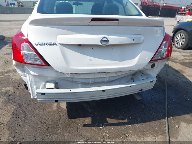 2019 NISSAN VERSA 1.6 S+ 6