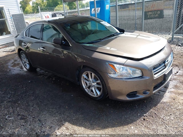 2014 NISSAN MAXIMA 3.5 S/3.5 SV