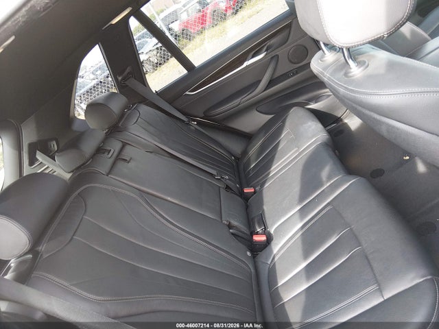 2018 BMW X5 XDRIVE35I 8