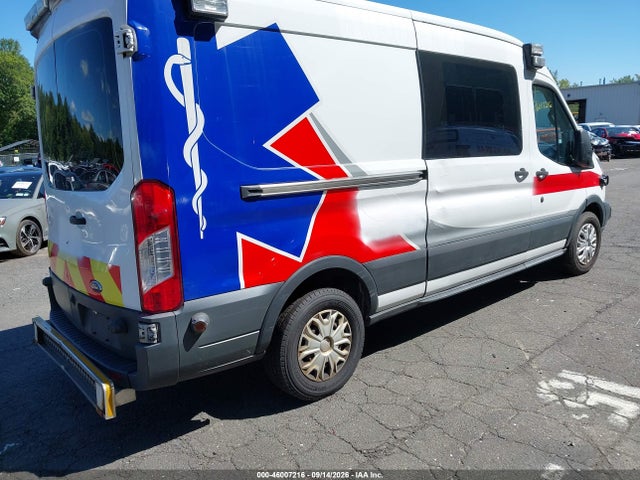 2017 FORD TRANSIT-250 4