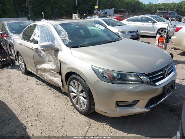 2013 HONDA ACCORD EX-L