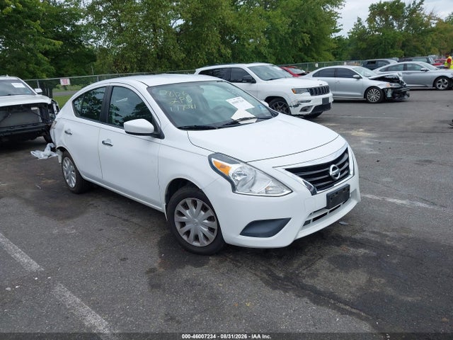 2015 NISSAN VERSA 1.6 SV
