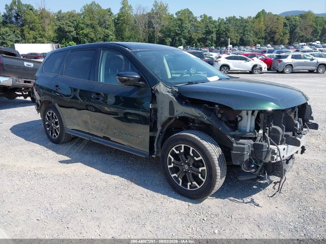 2019 NISSAN PATHFINDE SL