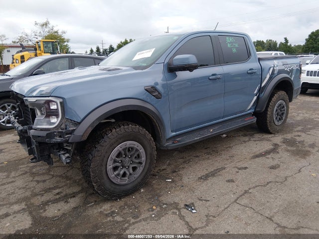 2025 FORD RANGER RAPTOR 2