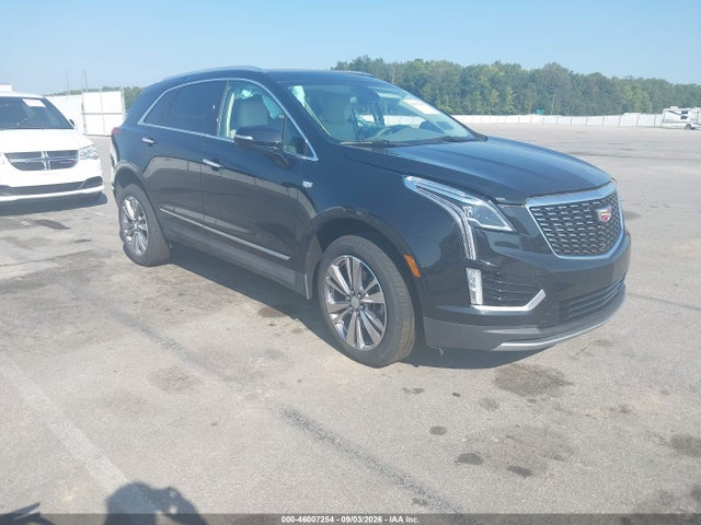 2025 Cadillac Xt5 AWD Premium Luxury