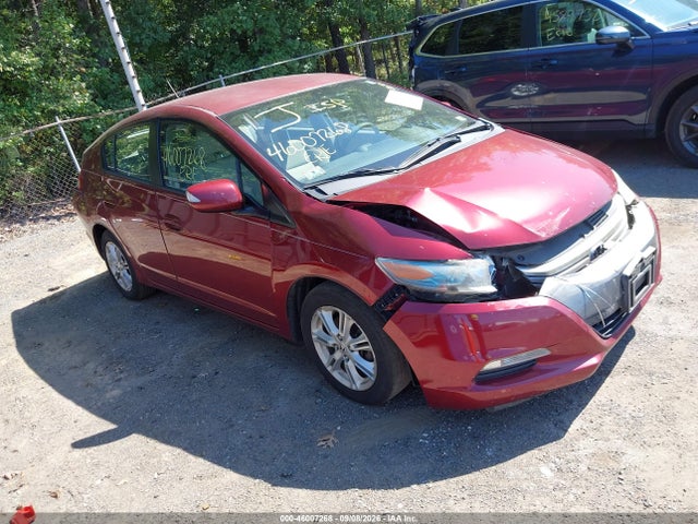 2010 HONDA INSIGHT EX