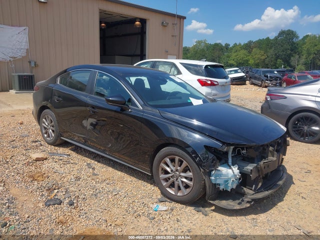 2021 MAZDA MAZDA3 2.5 S