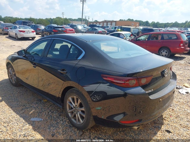 2021 MAZDA MAZDA3 2.5 S 3