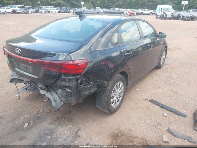 2020 KIA FORTE FE/LXS 4