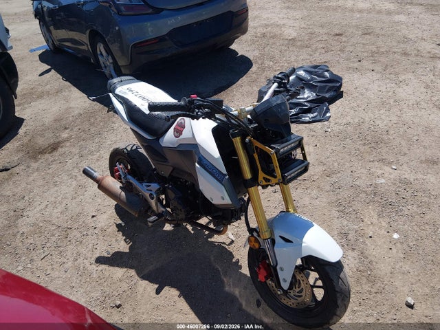 2018 HONDA GROM 