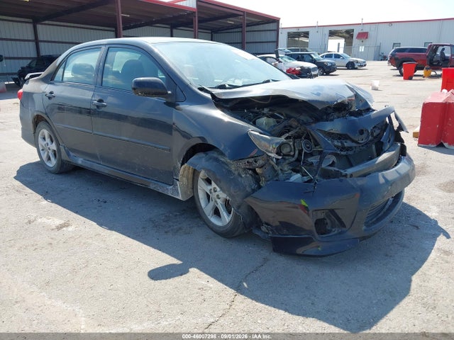 2012 TOYOTA COROLLA S