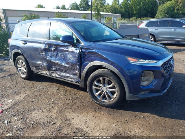 2019 HYUNDAI SANTA FE SEL