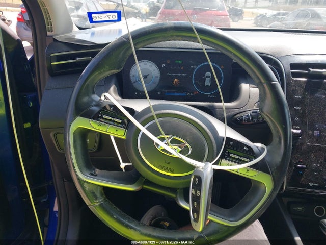 2023 HYUNDAI TUCSON SEL 11