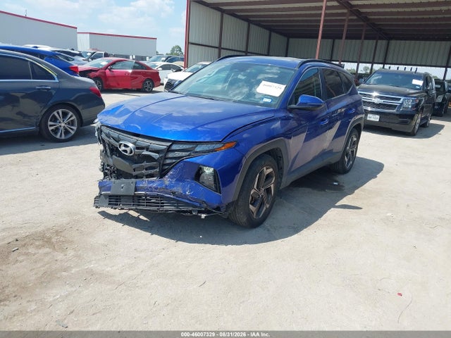 2023 HYUNDAI TUCSON SEL 2